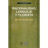 Racionalidad, lenguaje y filosofía