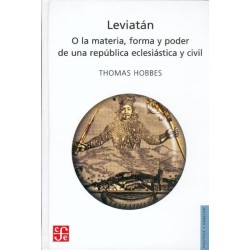 Leviatán o la materia, forma y poder de una república eclesiástica y civil