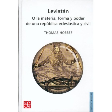 Leviatán o la materia, forma y poder de una república eclesiástica y civil