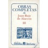 Obras completas. Tomo III. Teatro.