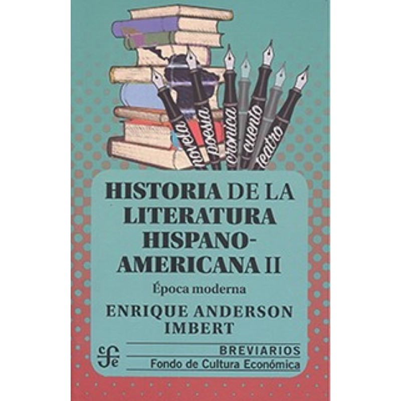 Historia de la literatura hispanoamericana II