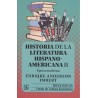 Historia de la literatura hispanoamericana II