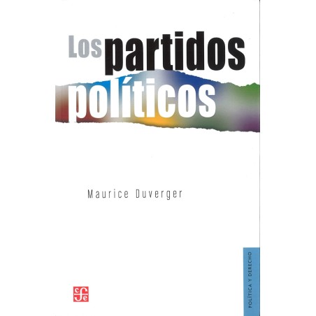 Los partidos políticos.