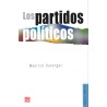 Los partidos políticos.