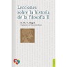 Lecciones sobre la historia de la filosofía II.