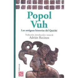 Popol Vuh: las antiguas historias del Quiché