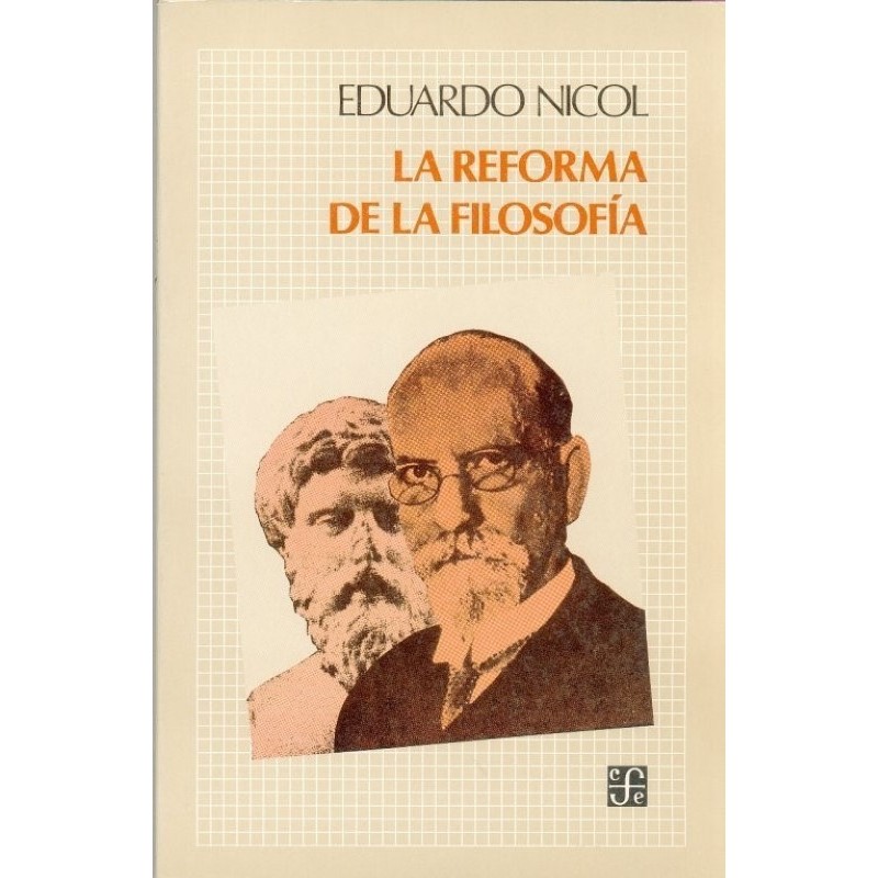 La reforma de la filosofía