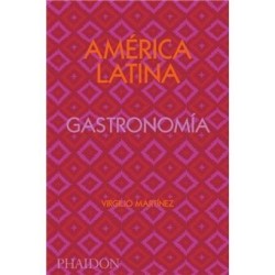 América Latina Gatronomía. Edición firmada