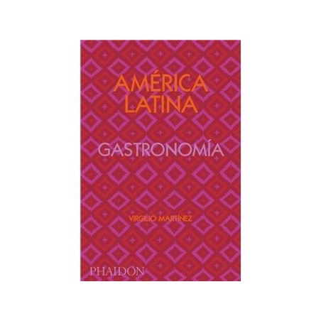 América Latina Gatronomía. Edición firmada