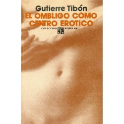 El ombligo como centro erótico