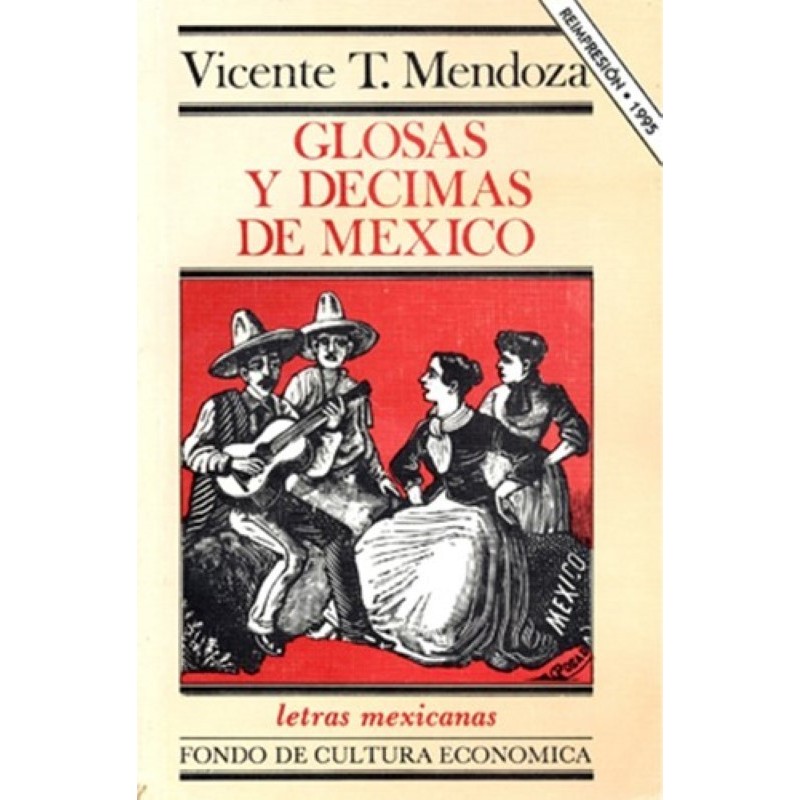 Glosas y décimas de México