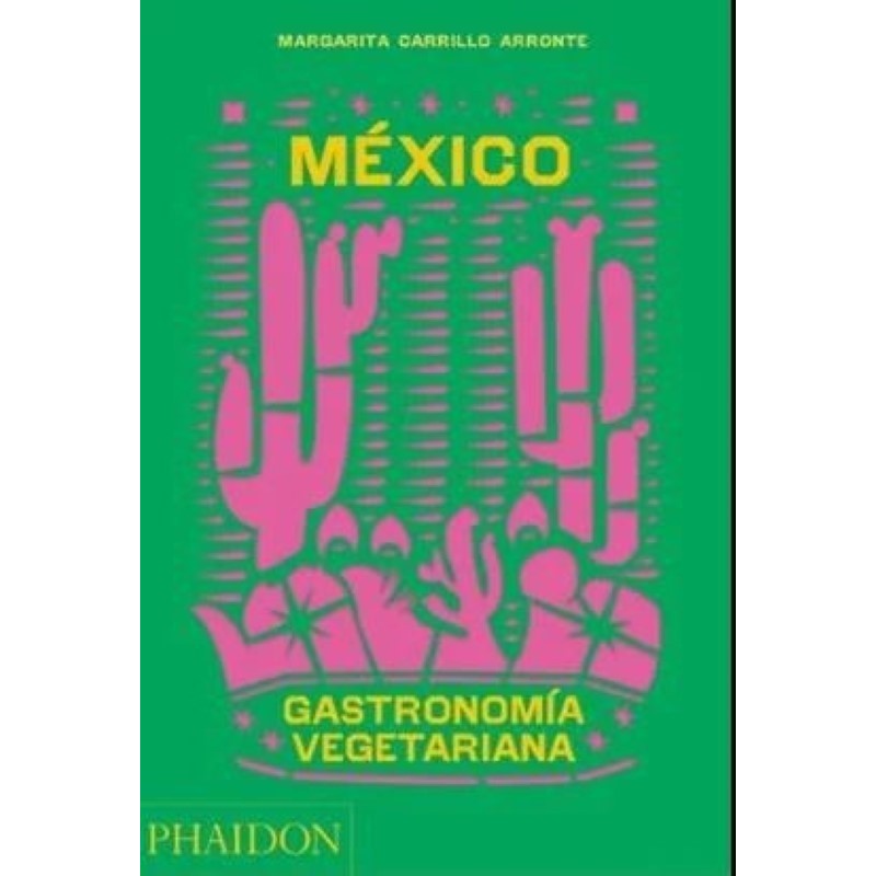 México Gastronomnía Vegetariana