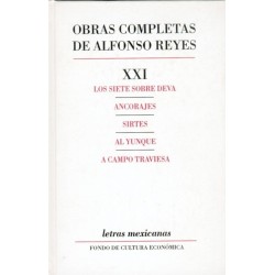 Obras completas, volumen XXI