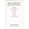 Obras completas, volumen XXI