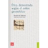 Ética demostrada según el orden geométrico