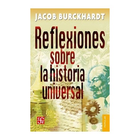 Reflexiones sobre la historia universal