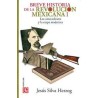 Breve historia de la revolución mexicana