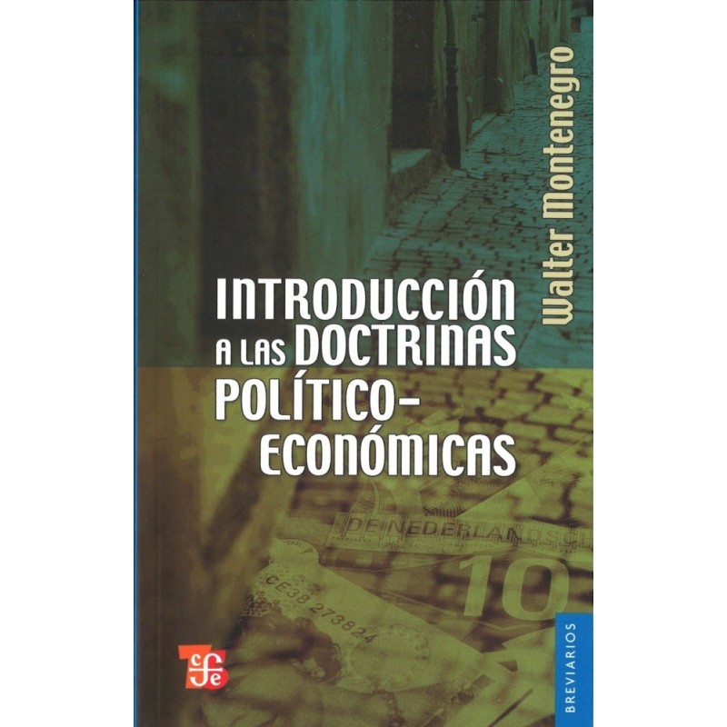Introducción a las doctrinas político económicas