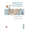 Origen de los indios del Nuevo Mundo