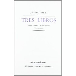 Tres libros