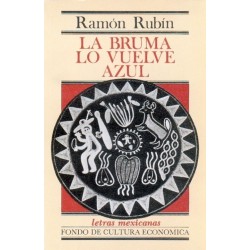 La bruma lo vuelve azul
