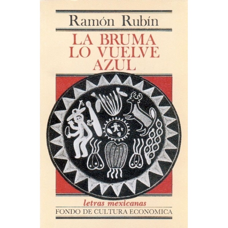 La bruma lo vuelve azul