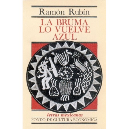 La bruma lo vuelve azul