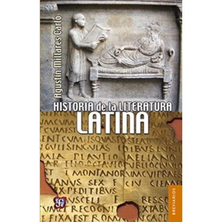 Historia de la literatura latina