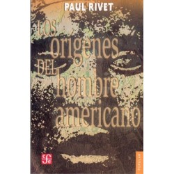 Los orígenes del hombre americano