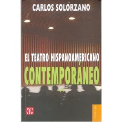 El teatro hispanoamericano contemporáneo II
