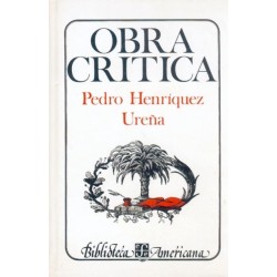 Obra crítica.