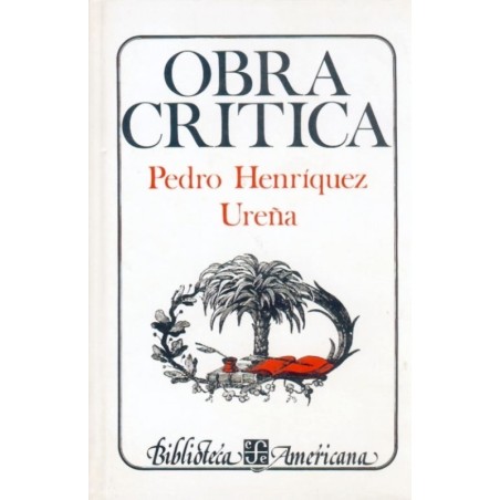Obra crítica.