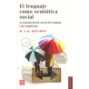 El lenguaje como semiótica social