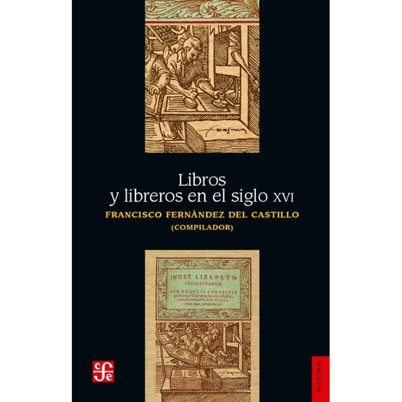 Libros y libreros en el siglo XVI