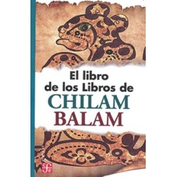 El libro de los libros de Chilam Balam