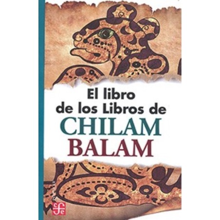 El libro de los libros de Chilam Balam
