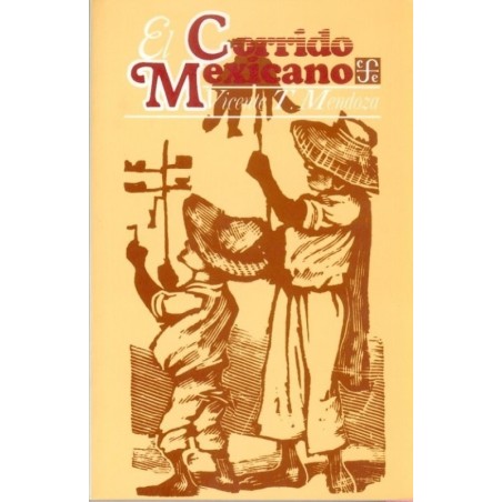 El corrido mexicano.