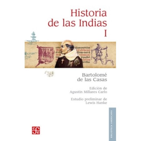 Historia de las Indias, vol. 1