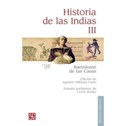 Historia de las Indias, vol. 3