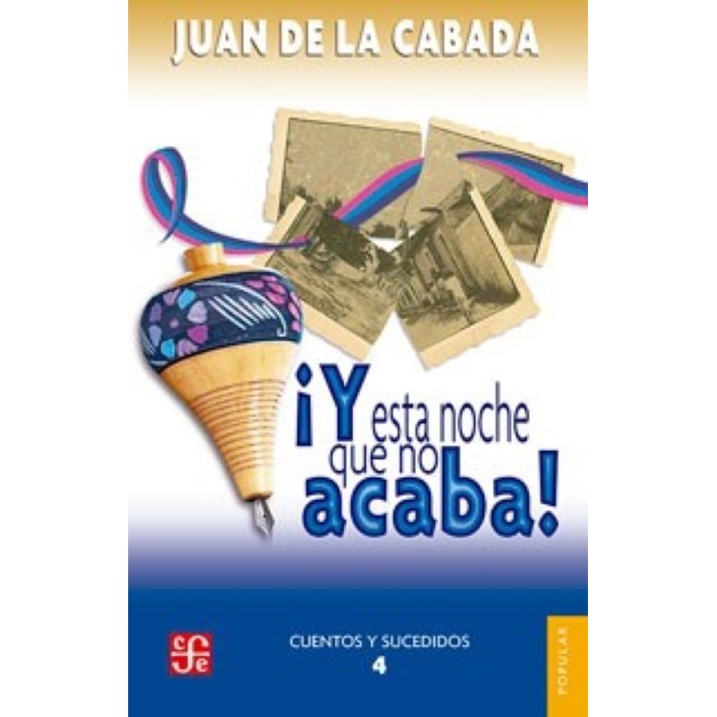 ¡Y esta noche que no acaba!