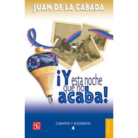 ¡Y esta noche que no acaba!