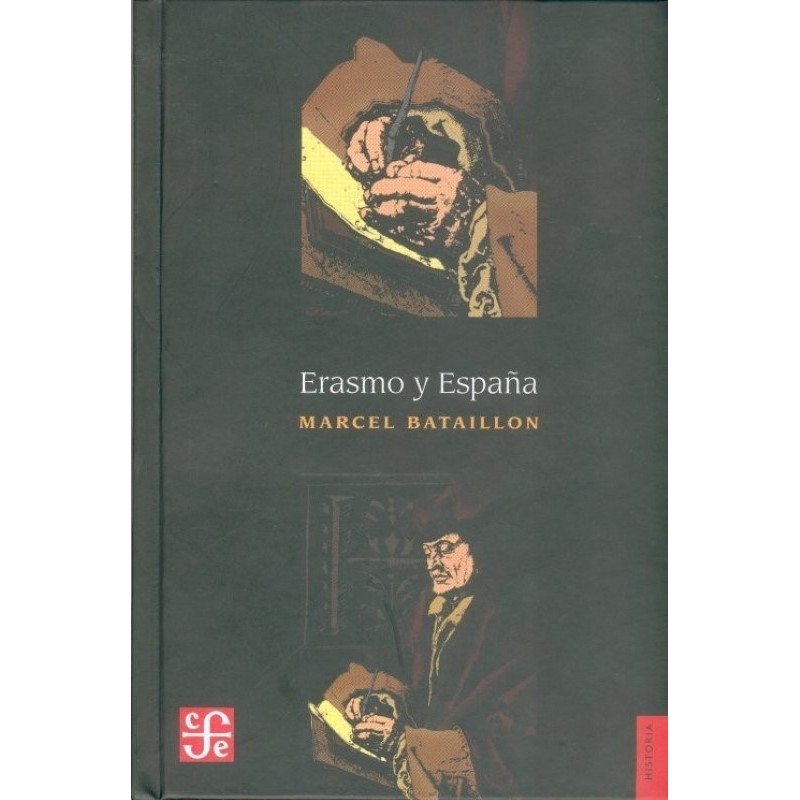 Erasmo y España