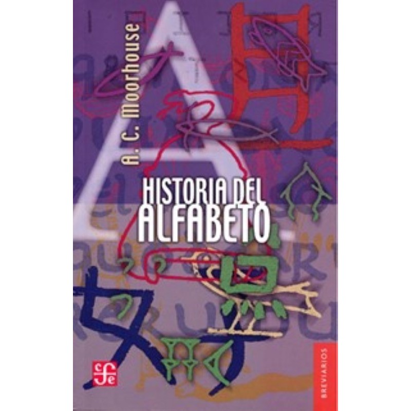 Historia del alfabeto