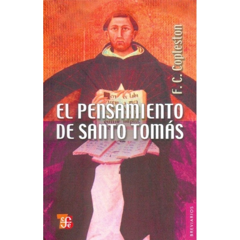 El pensamiento de Santo Tomás