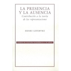 La presencia y la ausencia Contribución a la Teoría de las