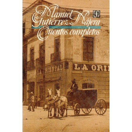 Cuentos completos y otras narraciones