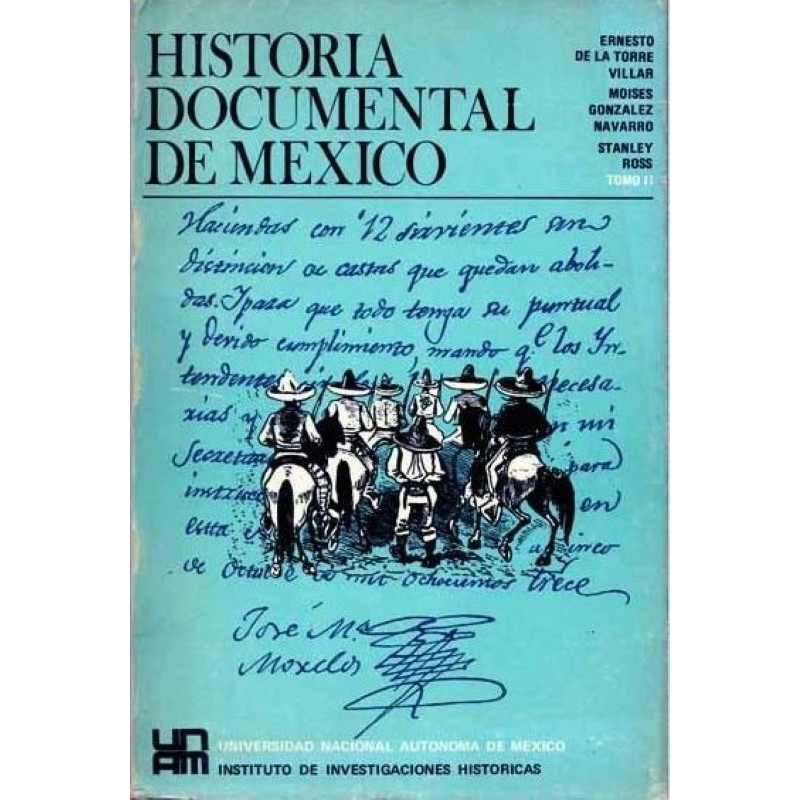 Historia documental de México