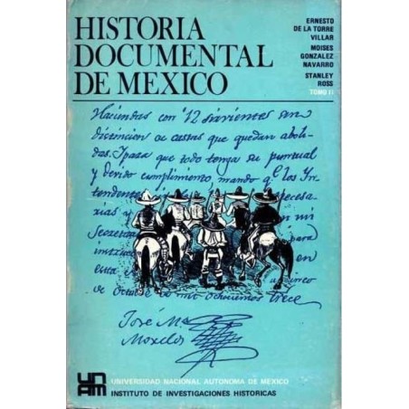 Historia documental de México