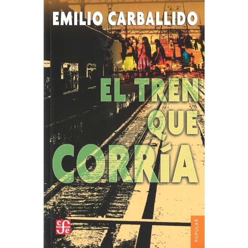 El tren que corría