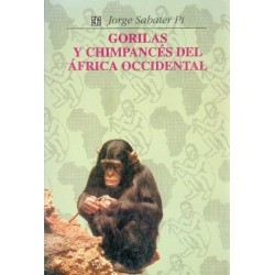 Gorilas y chimpancés del África Occidental